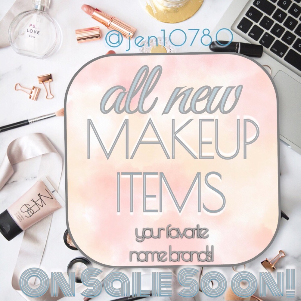 🔜 A TON of New Items Are On The Way!!!